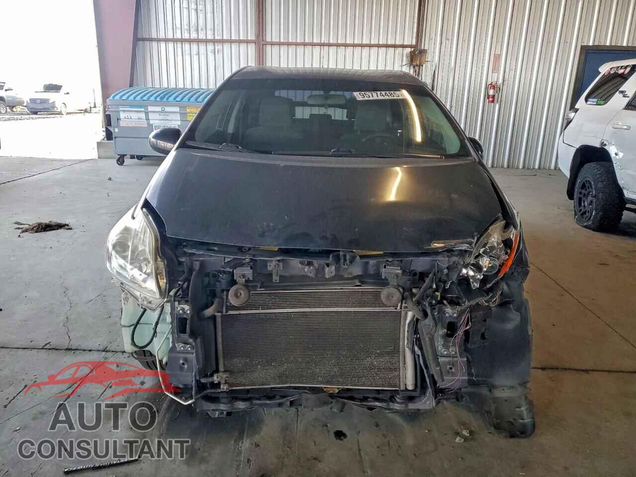 TOYOTA PRIUS 2014 - JTDKN3DU4E0358430