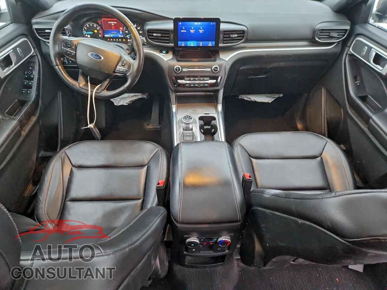 FORD EXPLORER 2020 - 1FMSK8DH6LGB15629
