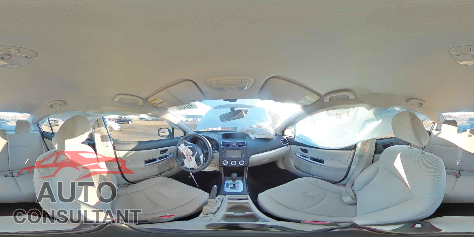 SUBARU IMPREZA 2016 - JF1GJAA64GH018930