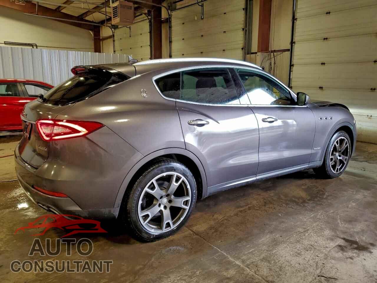 MASERATI ALL MODELS 2018 - ZN661XUL7JX259533