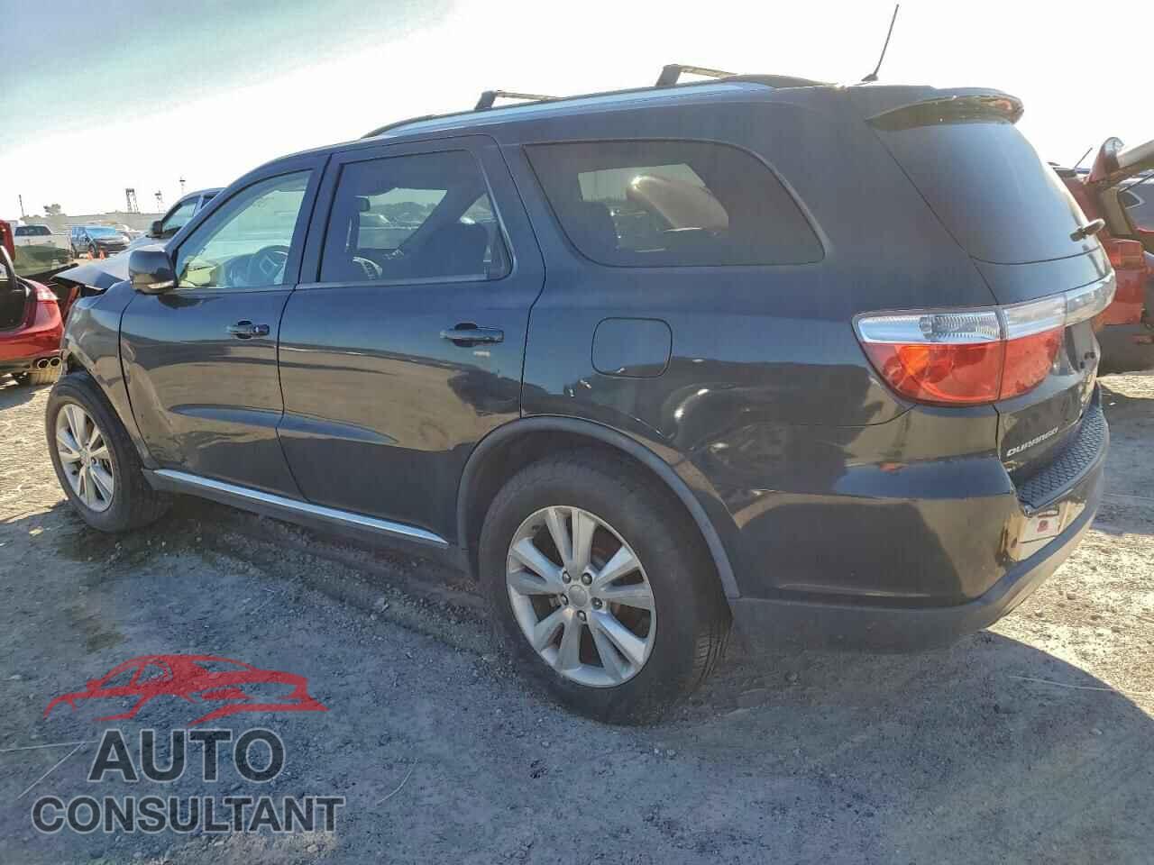 DODGE DURANGO 2012 - 1C4RDHDG5CC330608