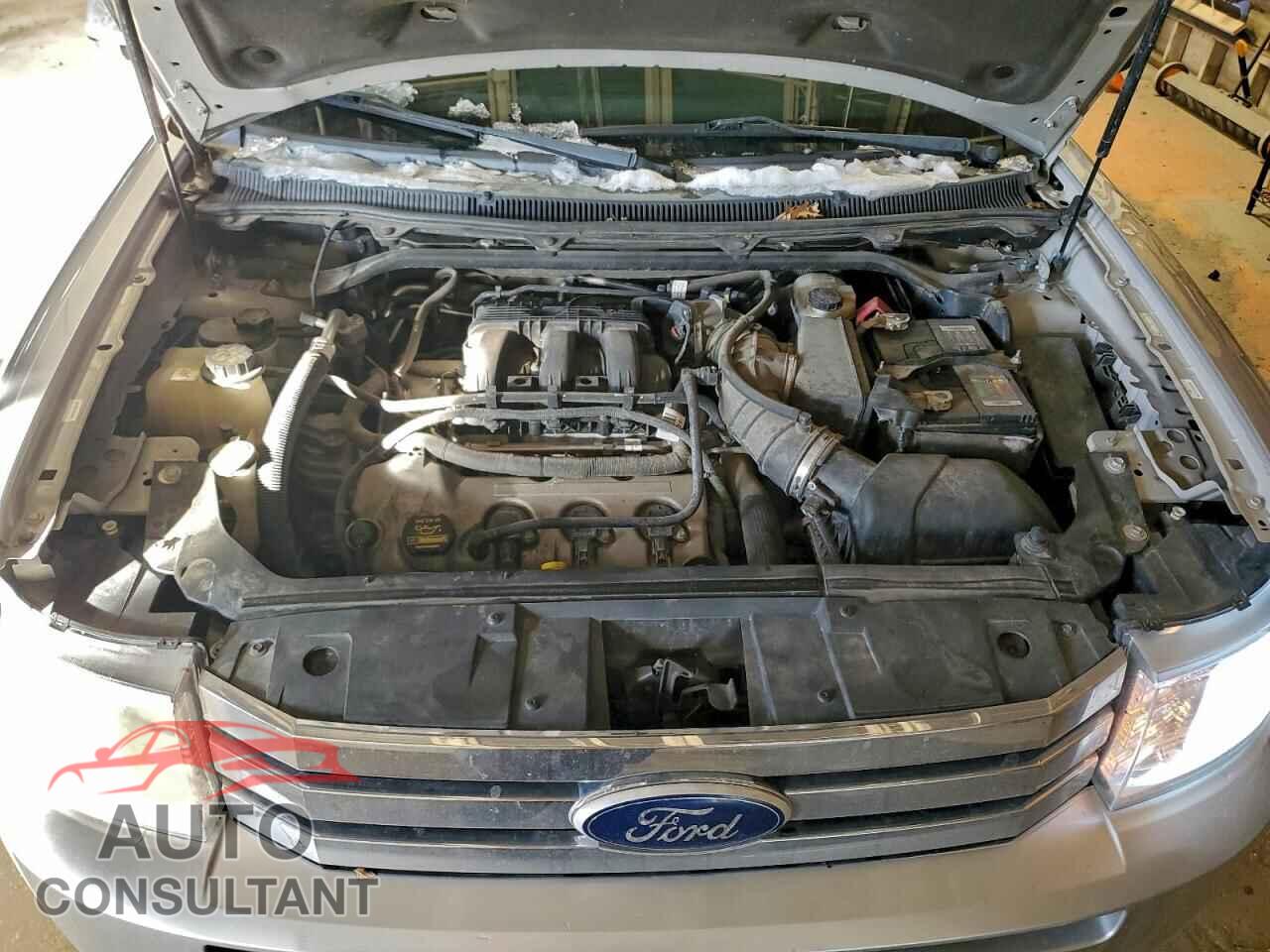 FORD FLEX 2011 - 2FMHK6CC1BBD20429