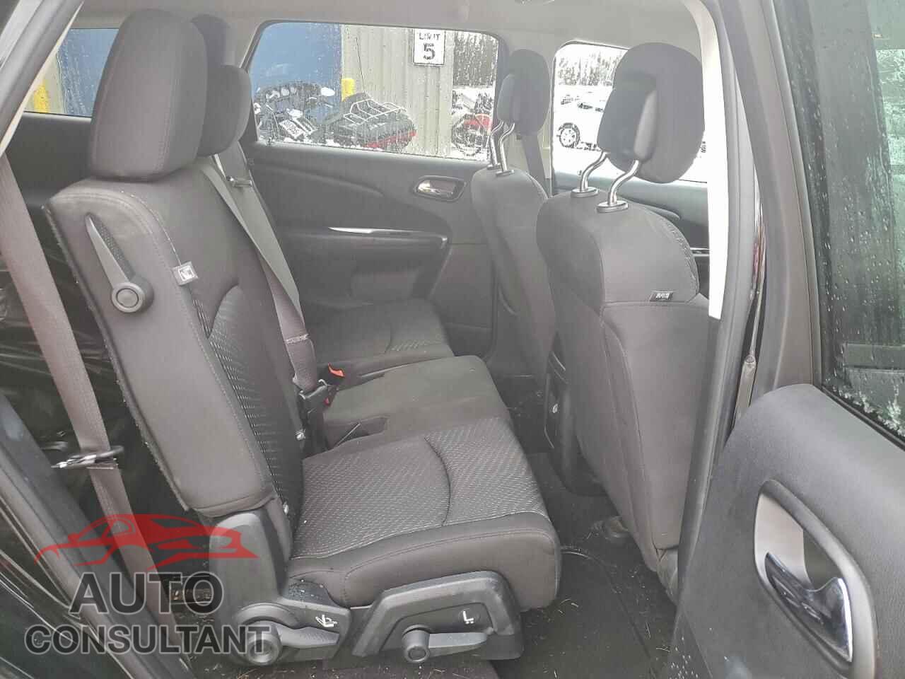 DODGE JOURNEY 2017 - 3C4PDCAB2HT677084