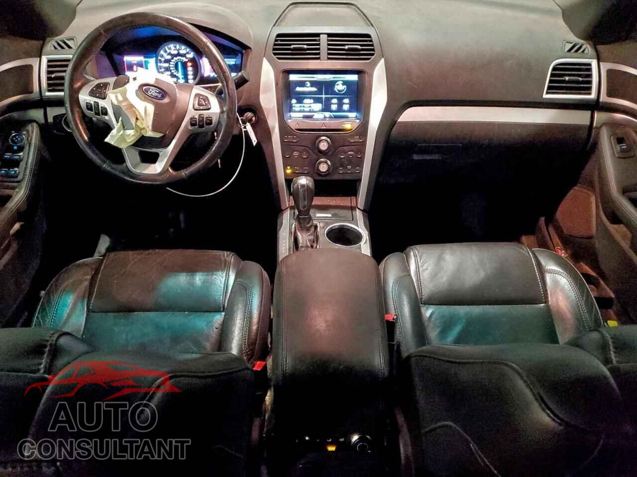 FORD EXPLORER 2012 - 1FMHK8D84CGA32503