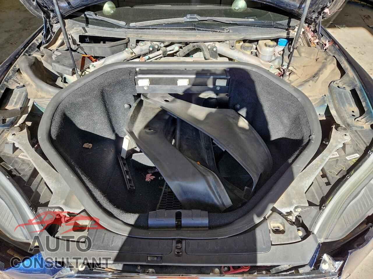 TESLA MODEL S 2013 - 5YJSA1DP2DFP20362