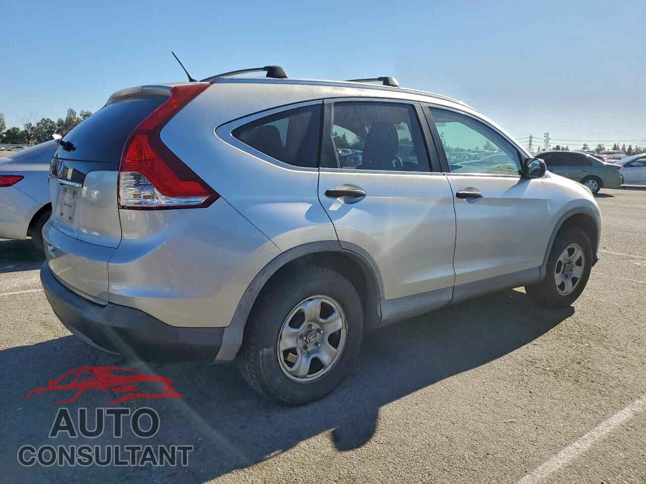 HONDA CRV 2013 - 2HKRM3H32DH515117