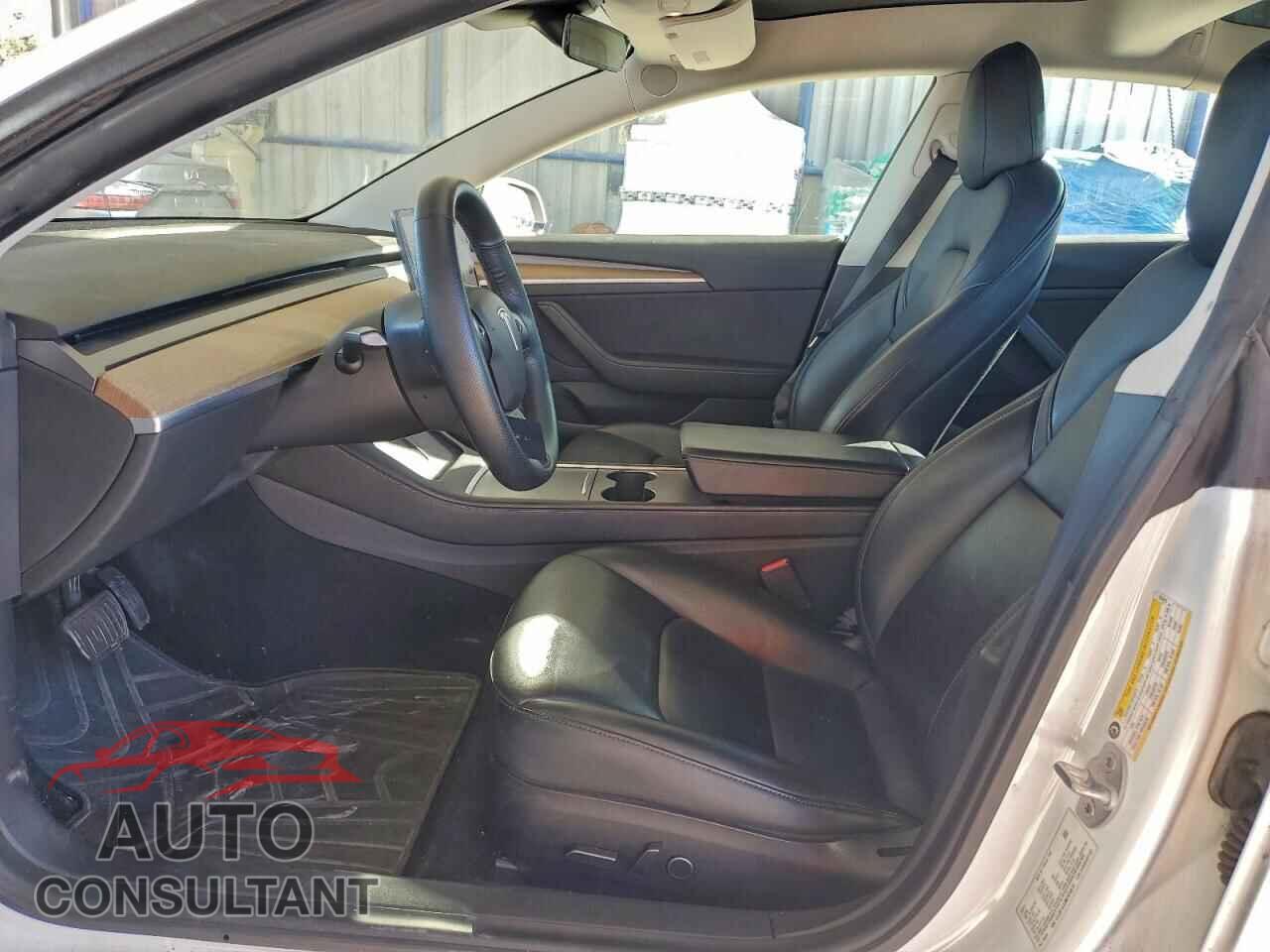 TESLA MODEL 3 2021 - 5YJ3E1EA3MF976819