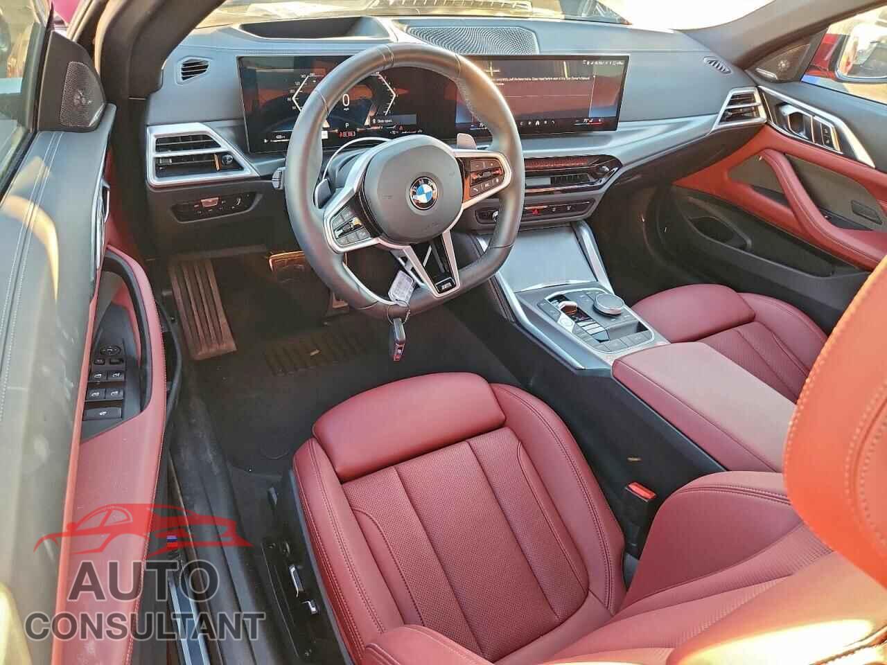 BMW 4 SERIES 2026 - WBA33DB03TCV79218