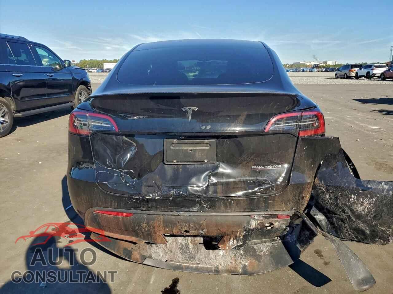 TESLA MODEL Y 2025 - 7SAYGDEF6SA348604