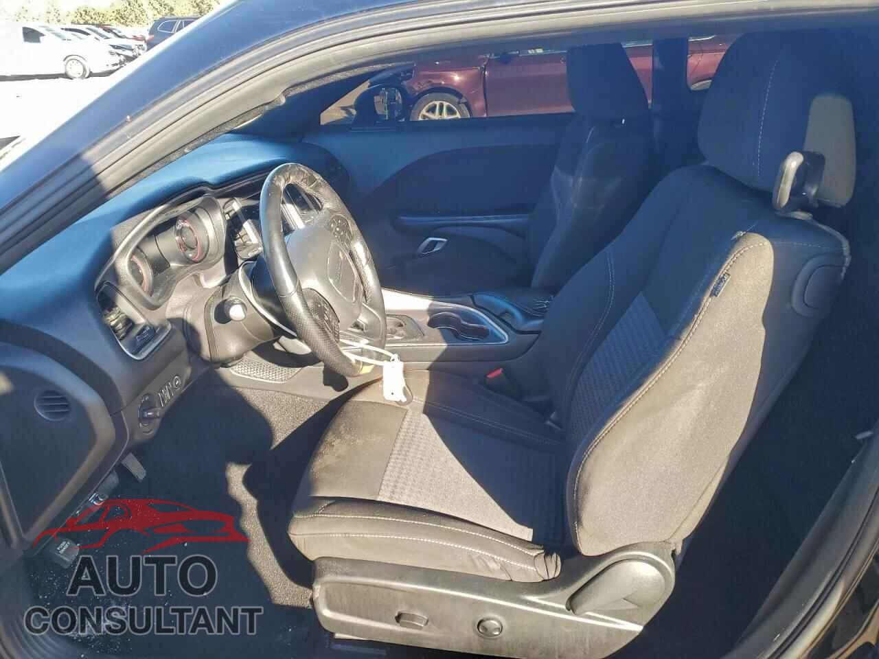 DODGE CHALLENGER 2022 - 2C3CDZAG4NH185565