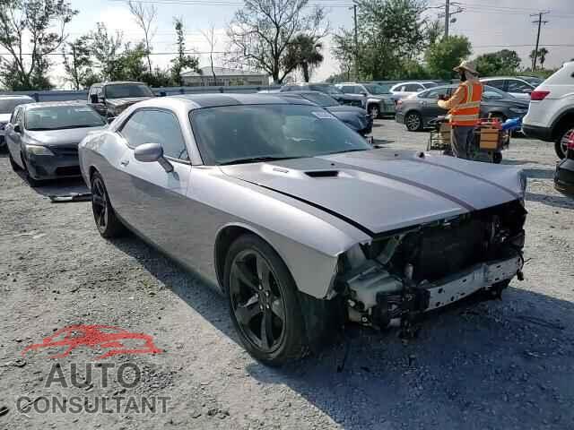 DODGE CHALLENGER 2013 - 2C3CDYBT3DH685690