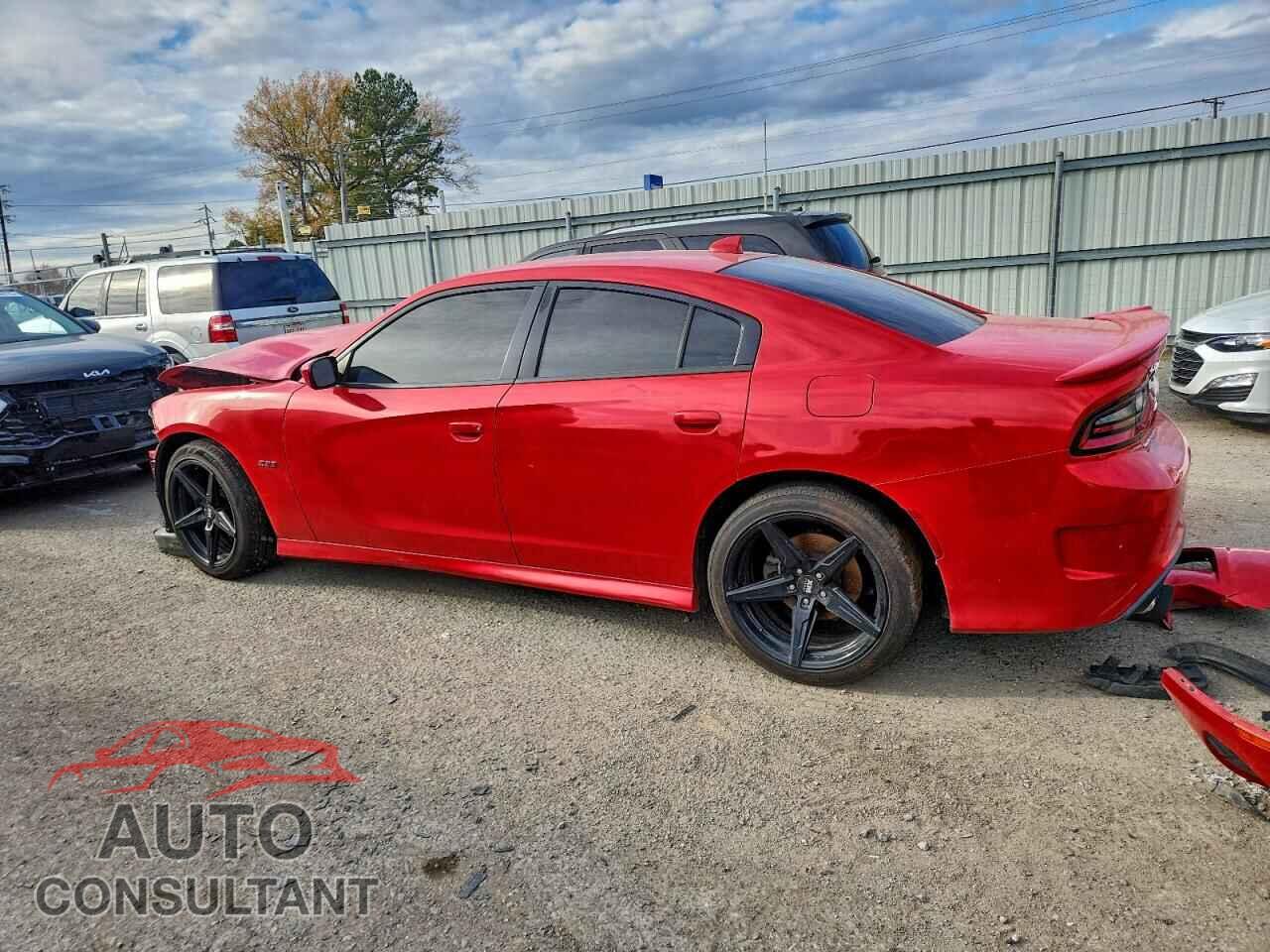 DODGE CHARGER 2019 - 2C3CDXCTXKH633267