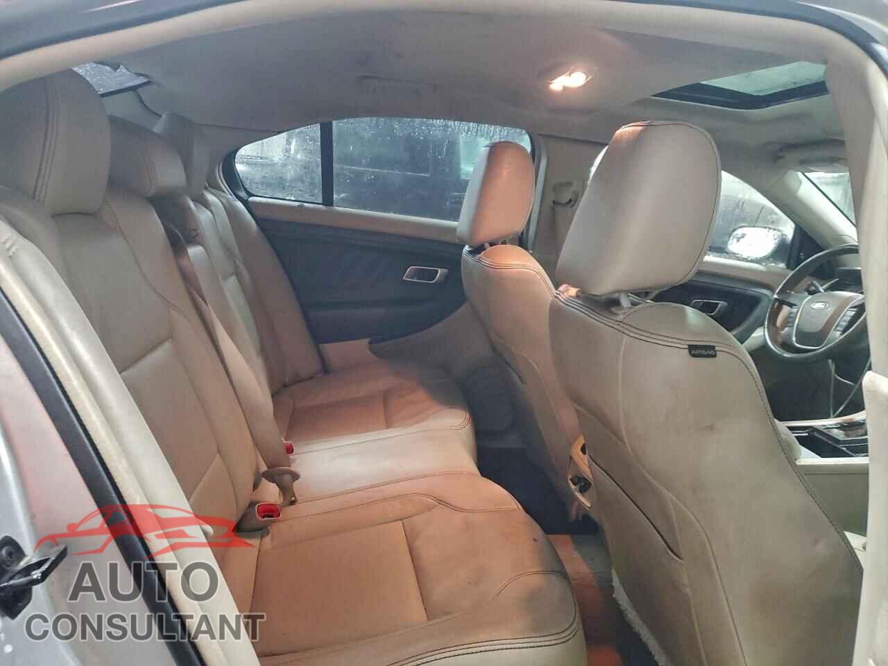 FORD TAURUS 2011 - 1FAHP2EWXBG106740