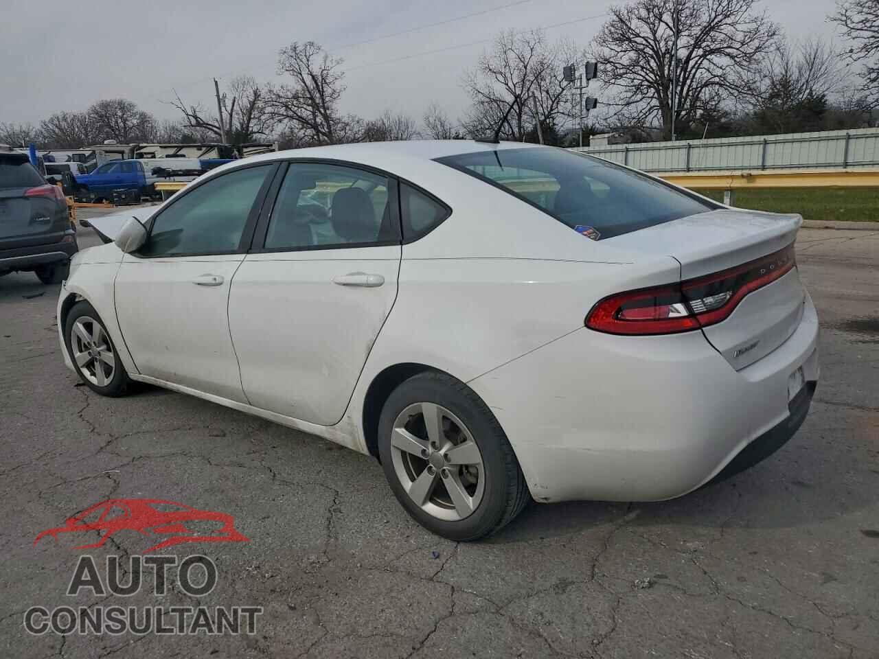 DODGE DART 2015 - 1C3CDFBB6FD105098