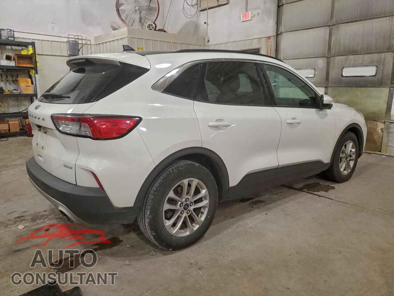 FORD ESCAPE 2020 - 1FMCU0G66LUA83986