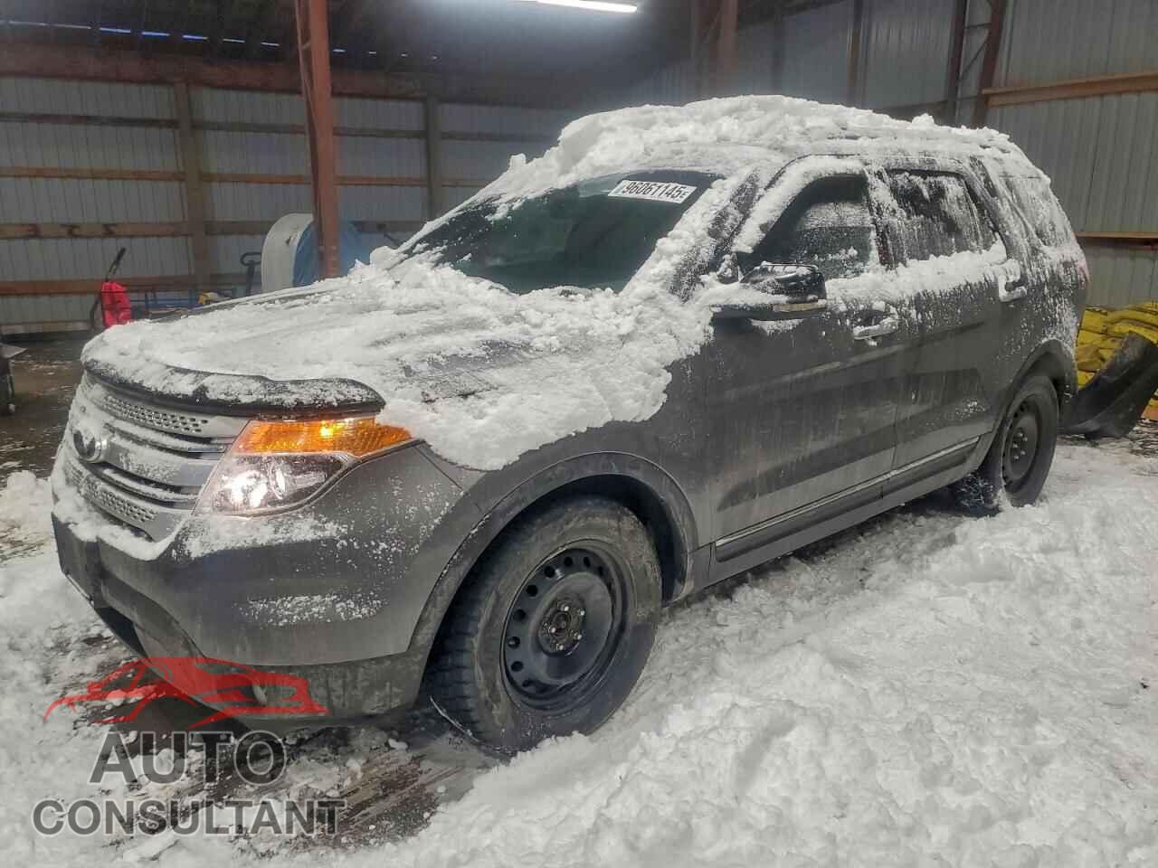 FORD EXPLORER 2013 - 1FM5K7D85DGA18950