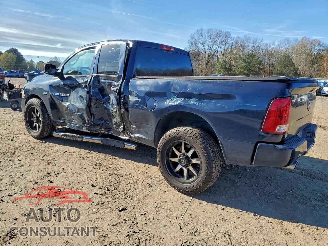 DODGE RAM 1500 2012 - 1C6RD6FT1CS310433