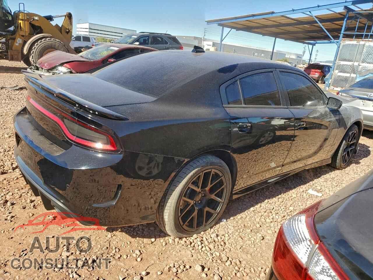 DODGE CHARGER 2019 - 2C3CDXCT3KH526397