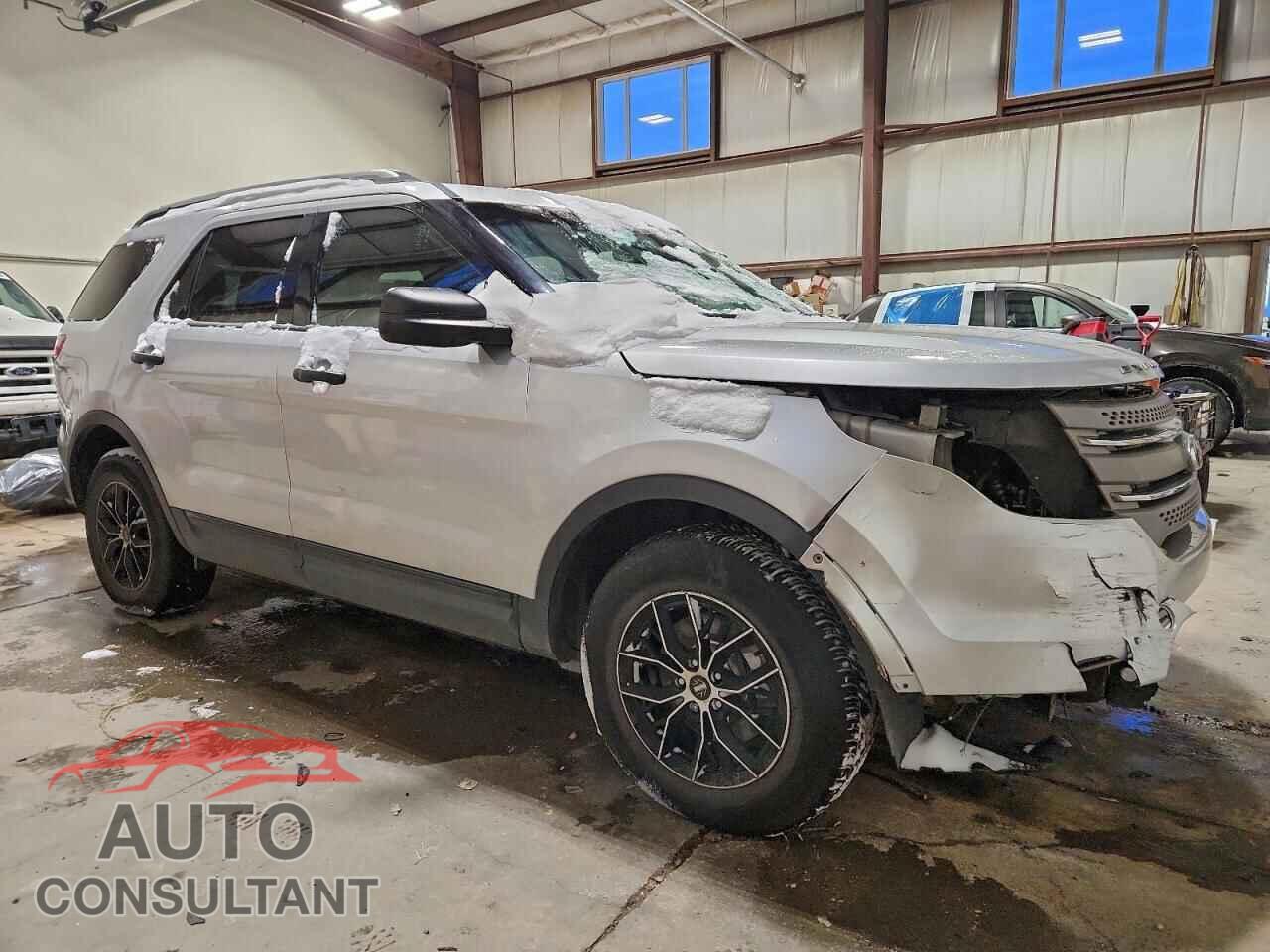 FORD EXPLORER 2014 - 1FM5K8B80EGB25995