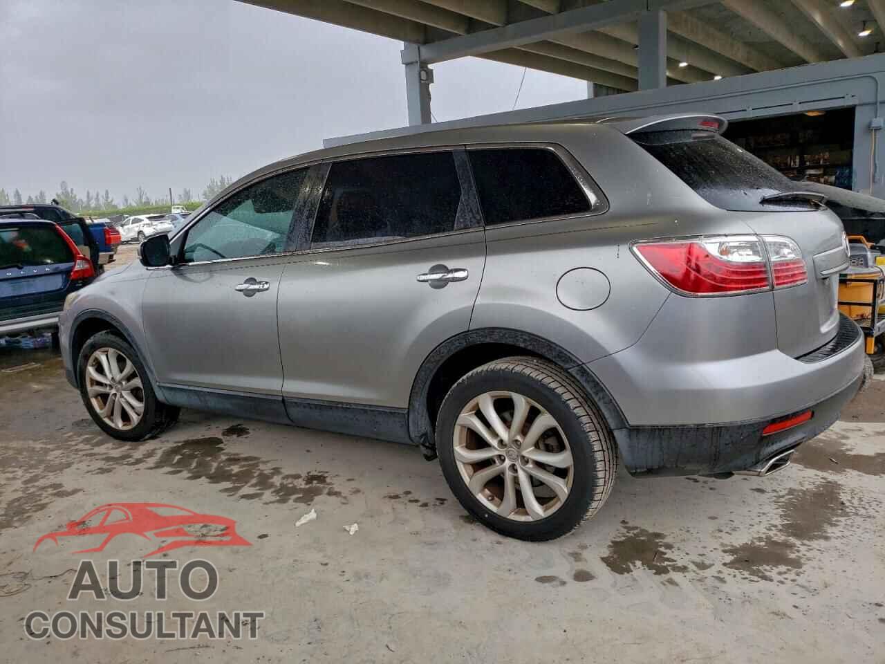 MAZDA CX-9 2011 - JM3TB2DA5B0314386