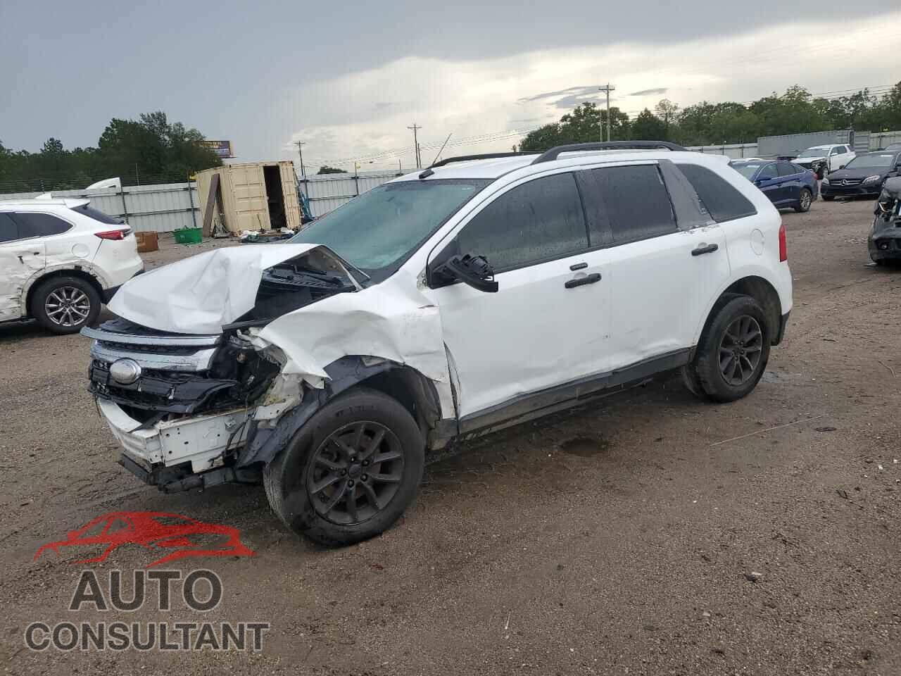 FORD EDGE 2014 - 2FMDK3GC6EBA17111