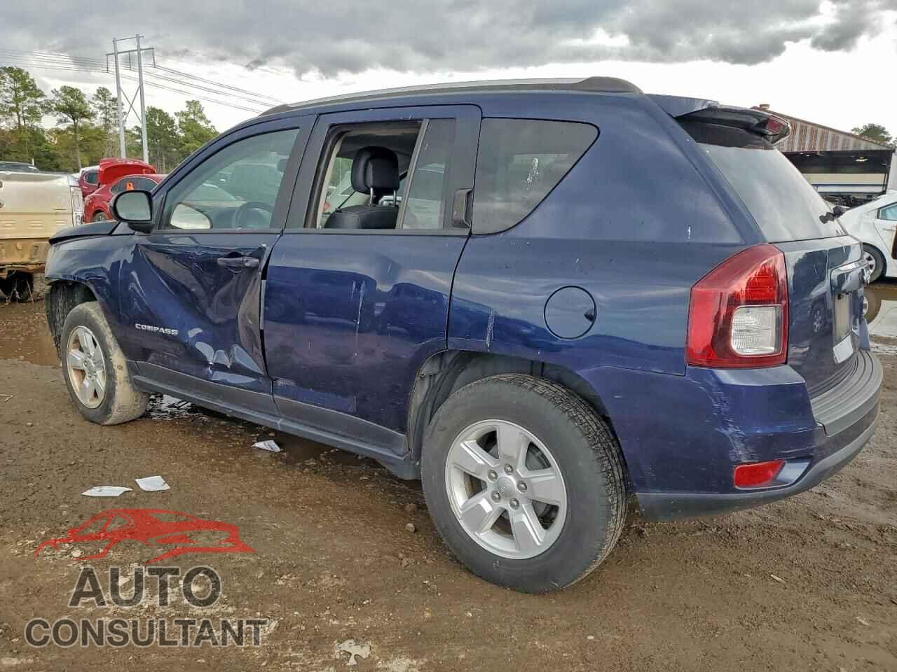 JEEP COMPASS 2017 - 1C4NJCEA1HD151567