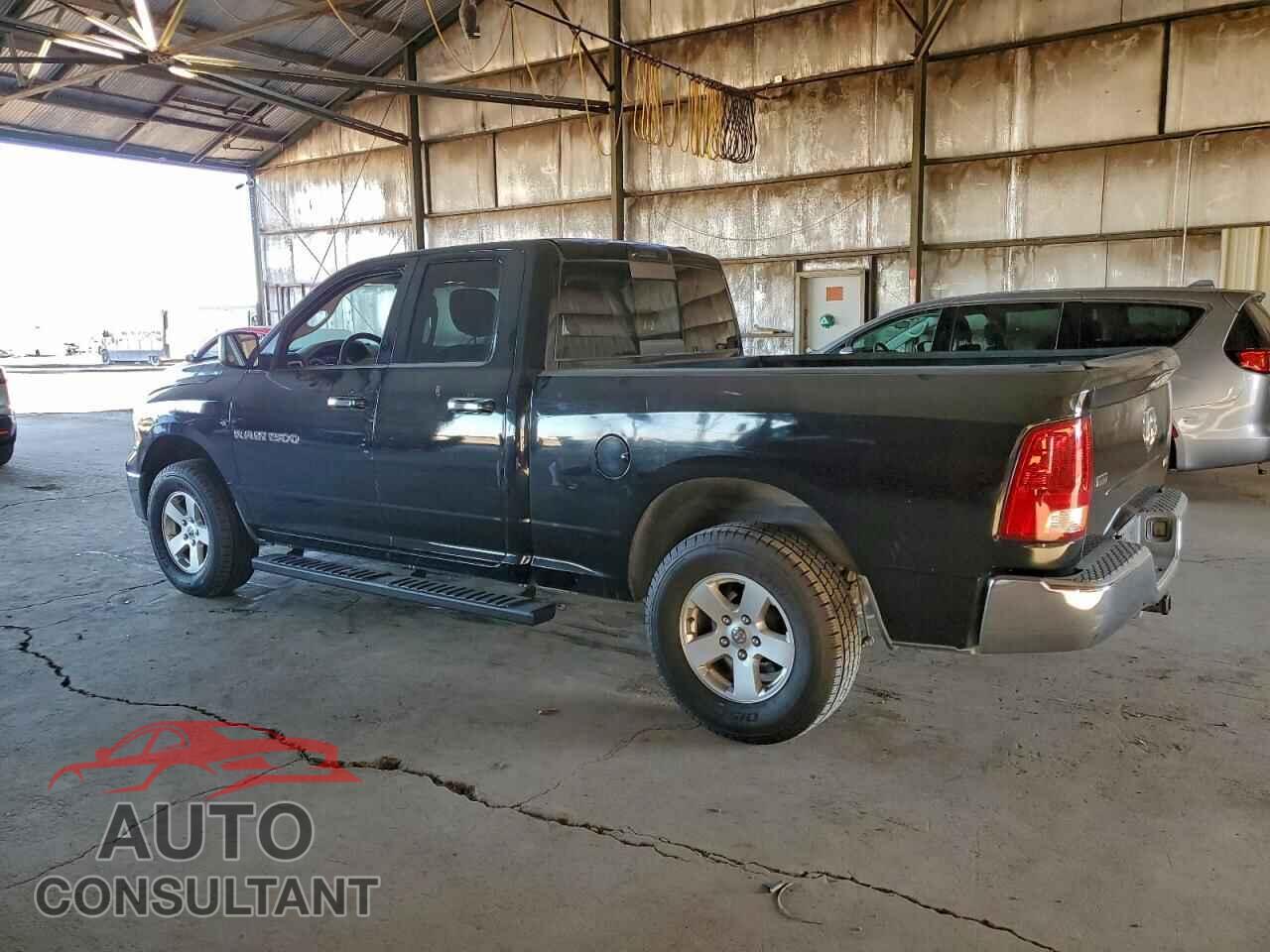DODGE RAM 1500 2012 - 1C6RD6GP9CS129663