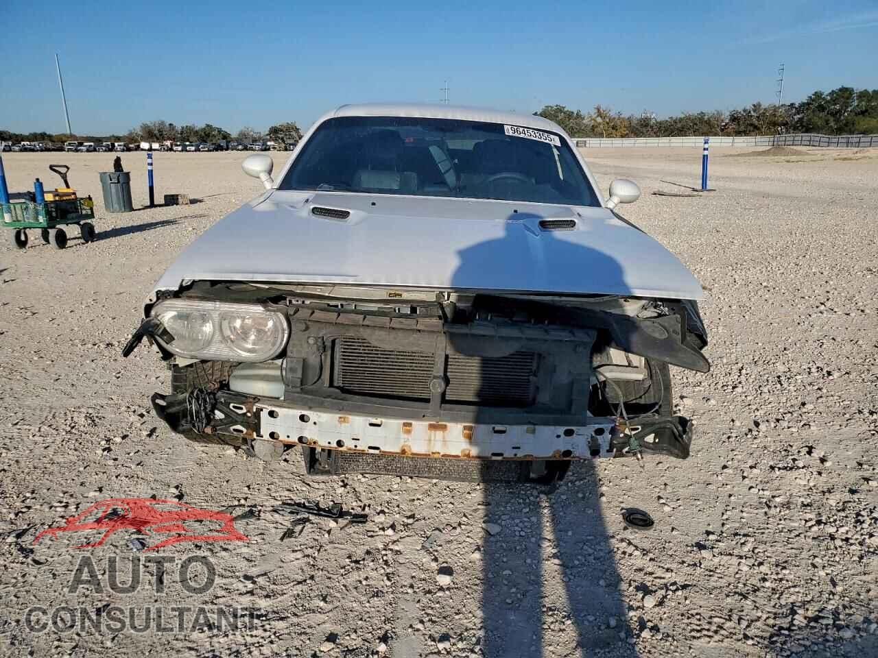 DODGE CHALLENGER 2013 - 2C3CDYBTXDH533700
