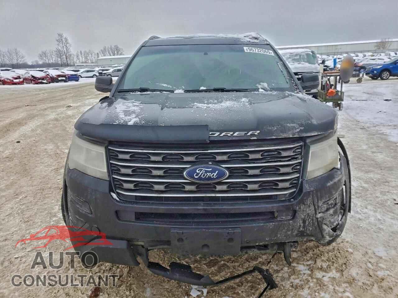 FORD EXPLORER 2016 - 1FM5K8B82GGD07006