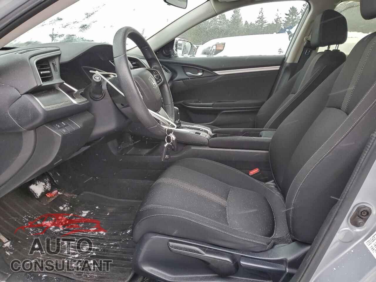 HONDA CIVIC 2017 - 2HGFC2F89HH001361