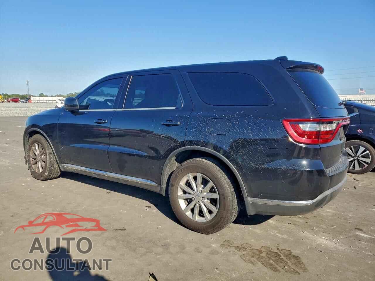 DODGE DURANGO 2017 - 1C4RDHAG3HC923704