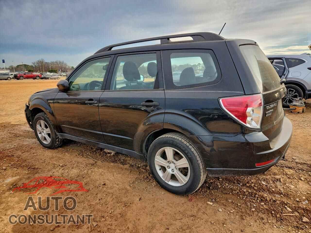 SUBARU FORESTER 2012 - JF2SHABC9CH413265