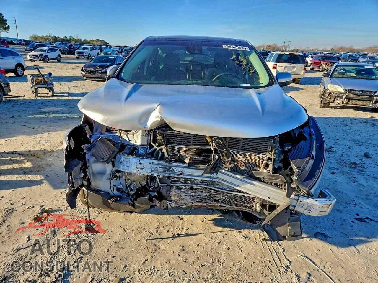 FORD EDGE 2018 - 2FMPK3K85JBB18621