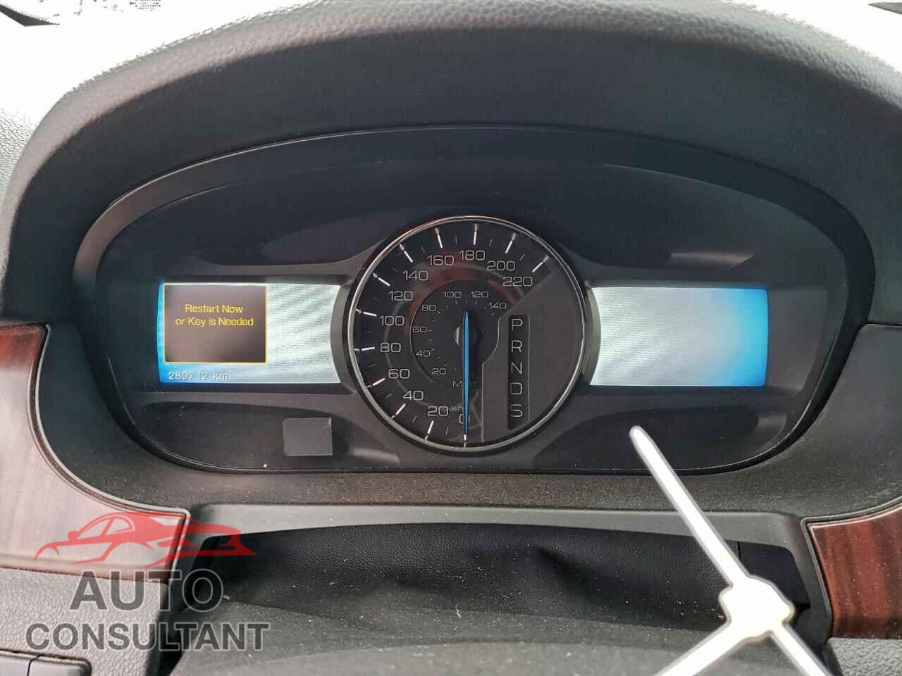 FORD EDGE 2013 - 2FMDK4KC9DBB88138