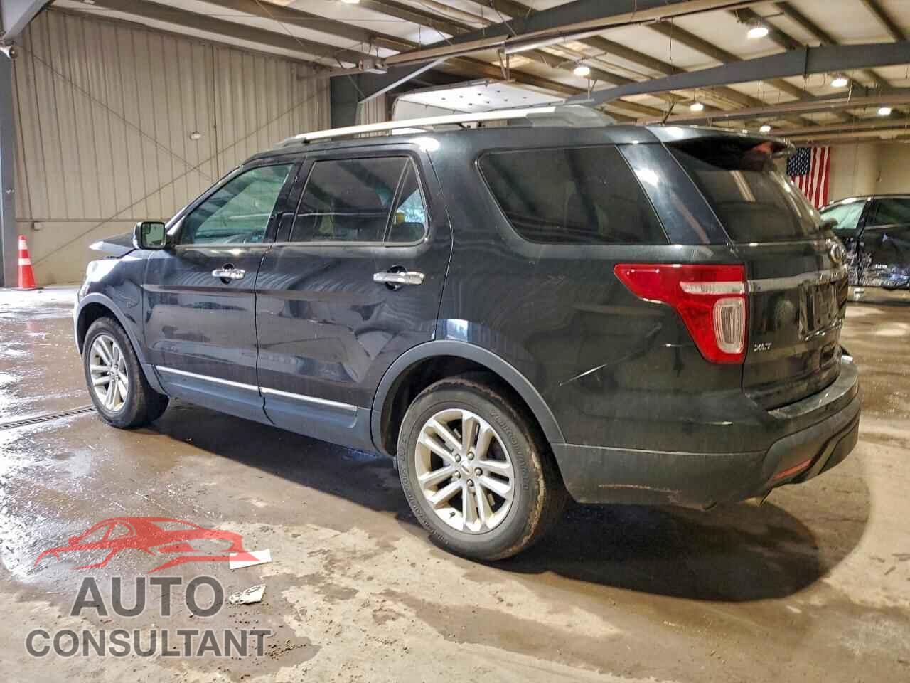 FORD EXPLORER 2014 - 1FM5K8D85EGA12153