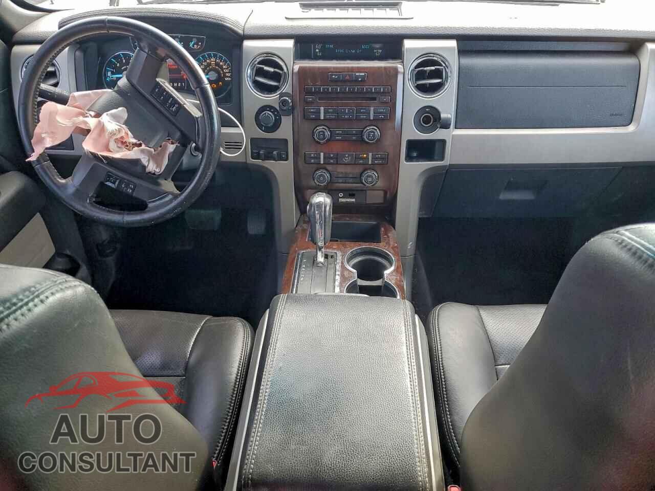FORD F-150 2012 - 1FTFW1EF4CFA00905