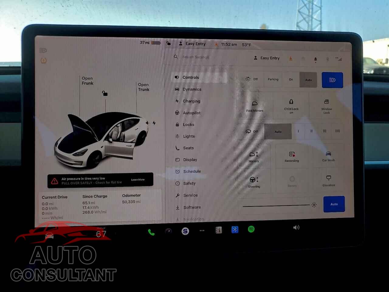 TESLA MODEL 3 2021 - 5YJ3E1EA3MF000667