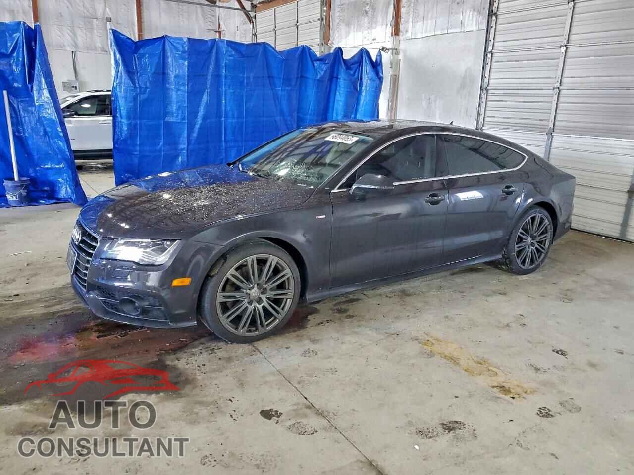 AUDI A7 2014 - WAU2MAFC4EN021722