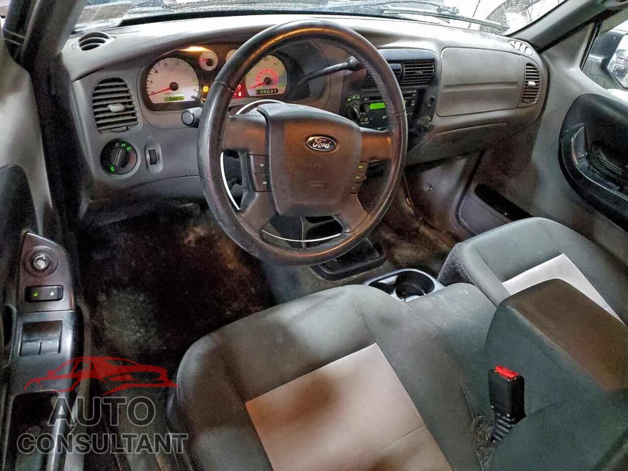 FORD RANGER 2011 - 1FTLR4FE6BPB19291