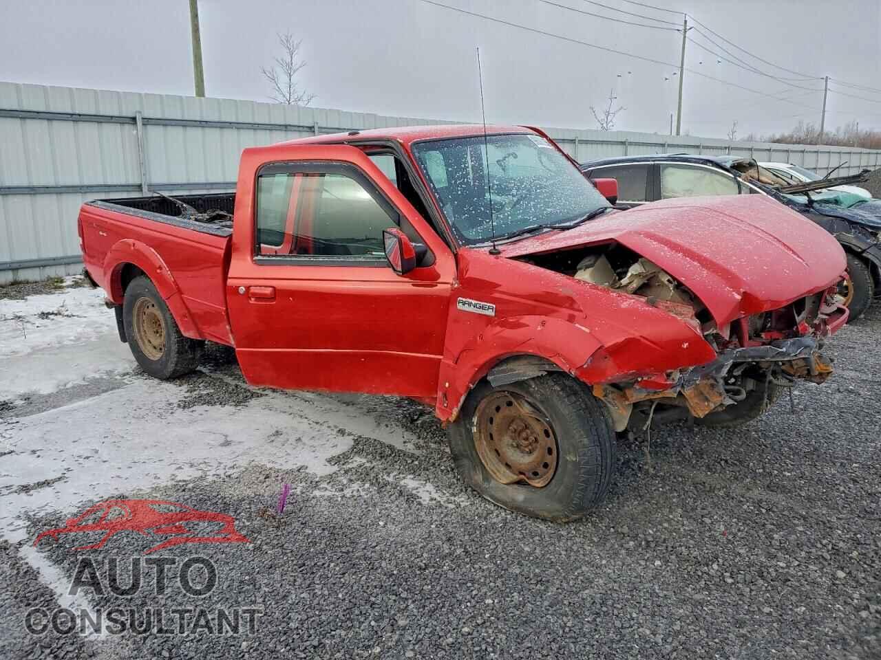 FORD RANGER 2010 - 1FTLR4FE4APA33170