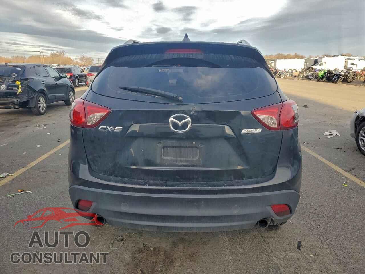 MAZDA CX-5 2013 - JM3KE2BE2D0110138