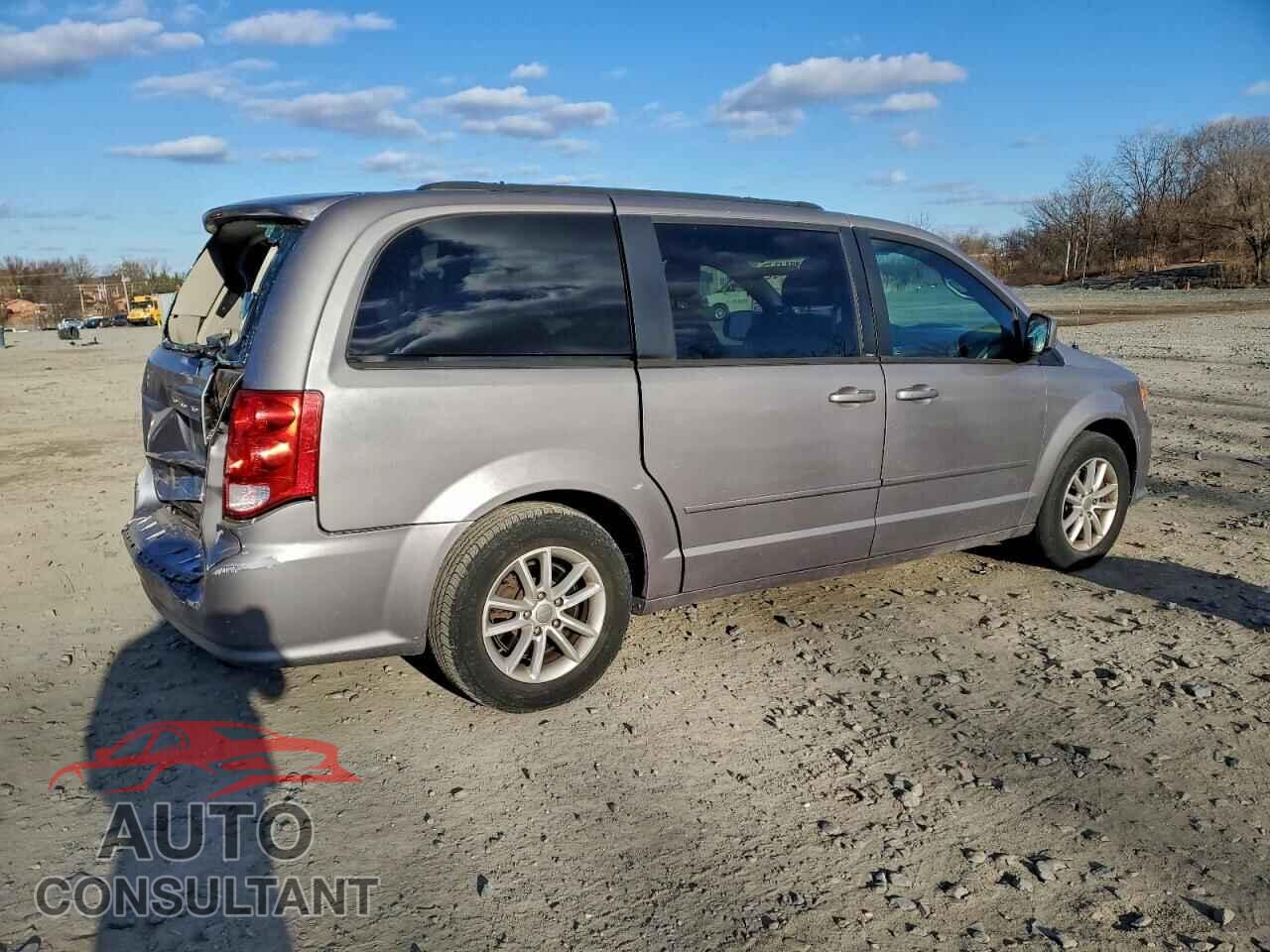 DODGE CARAVAN 2013 - 2C4RDGCG0DR685366
