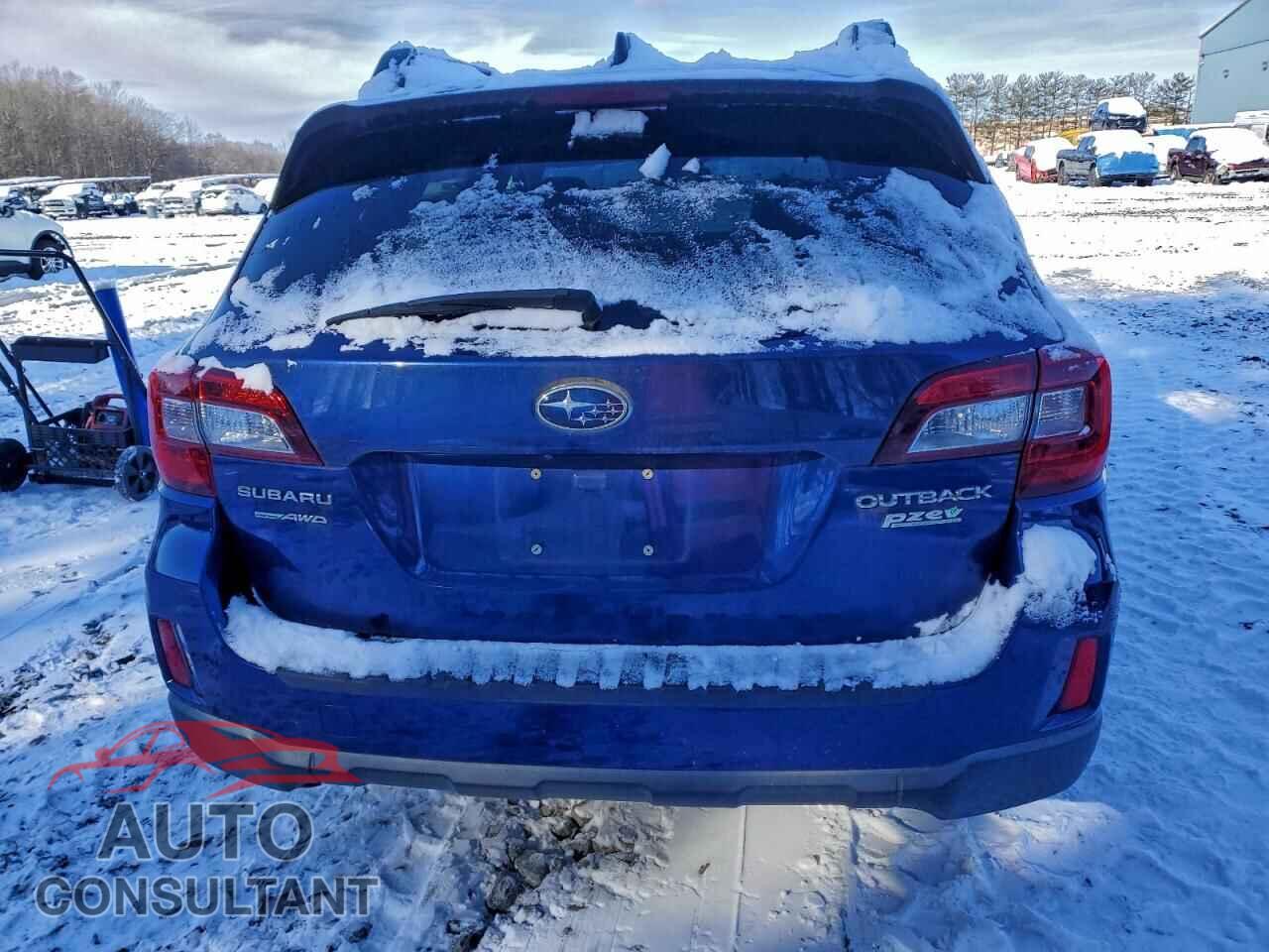 SUBARU OUTBACK 2016 - 4S4BSALC3G3243840