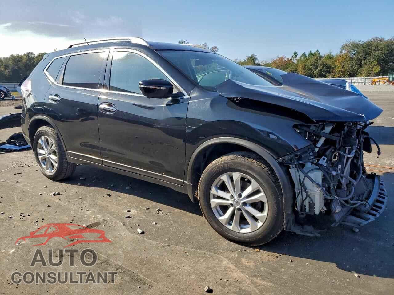 NISSAN ROGUE 2014 - 5N1AT2MVXEC791877