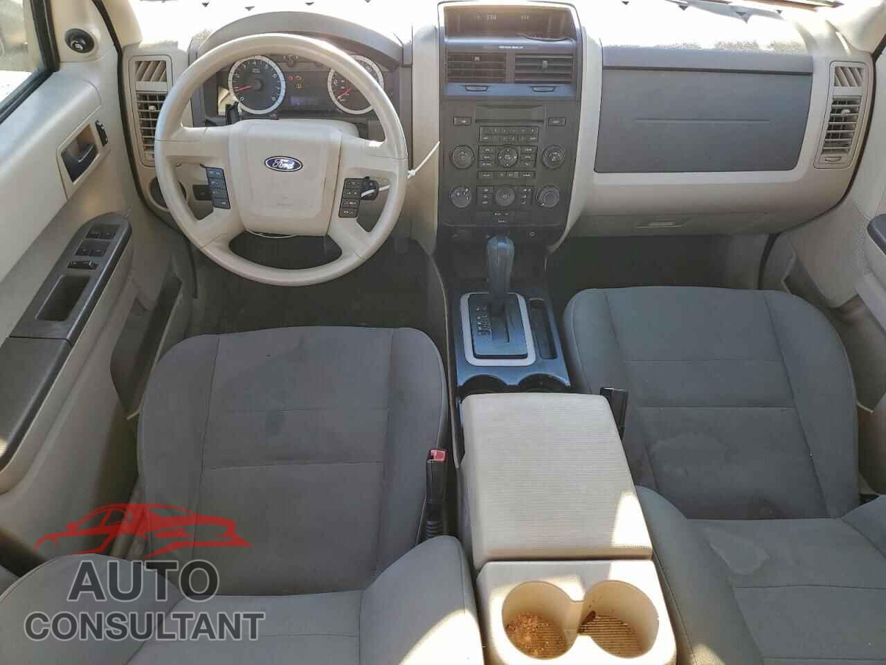 FORD ESCAPE 2011 - 1FMCU0C78BKC18541