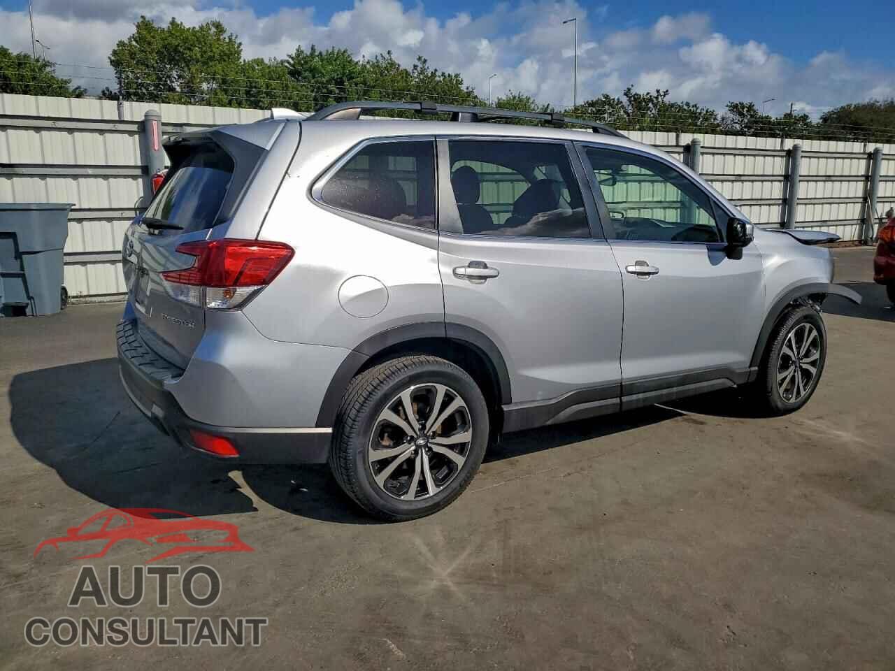 SUBARU FORESTER 2020 - JF2SKAUC1LH416577