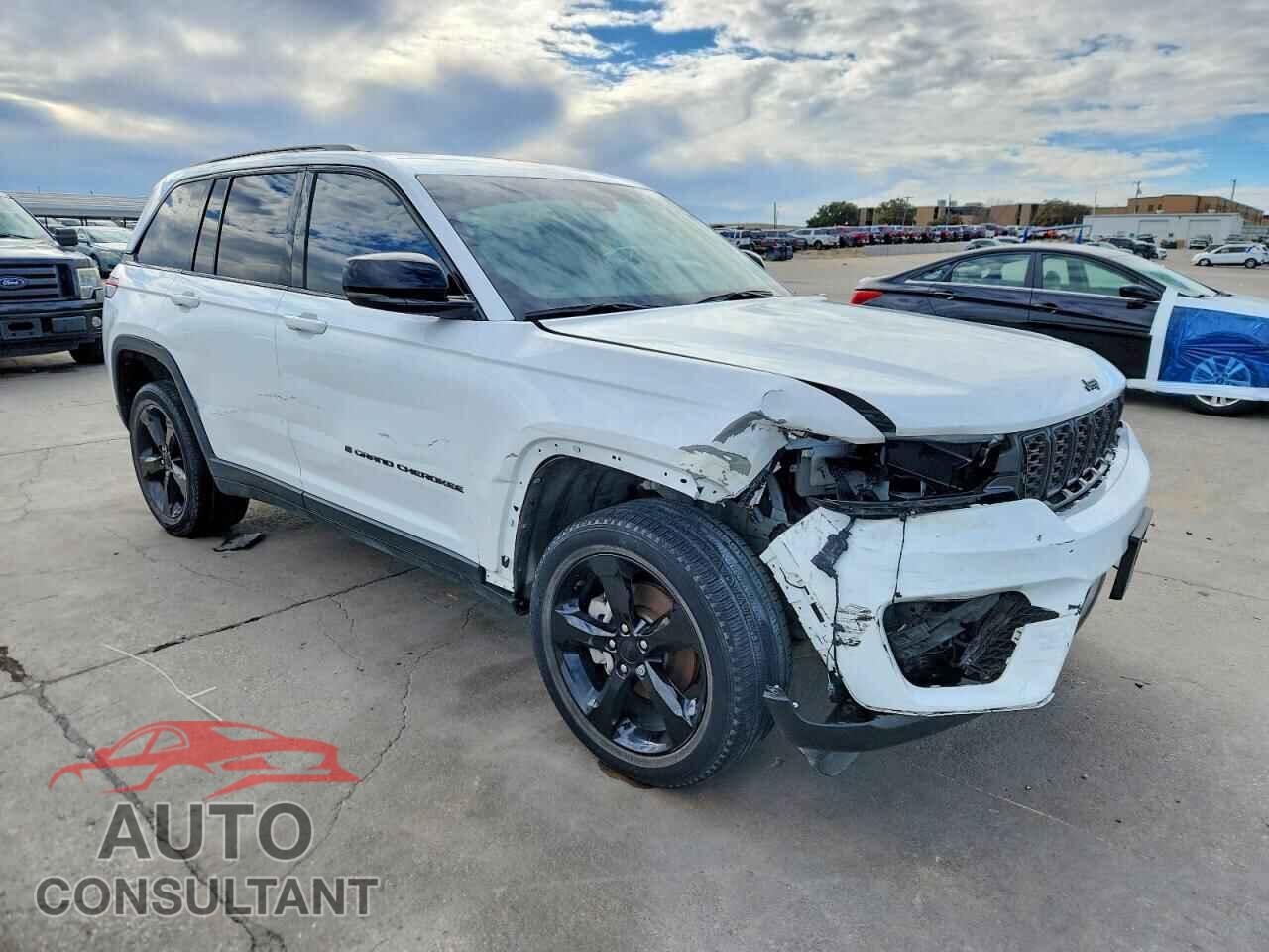 JEEP GRAND CHER 2023 - 1C4RJGBG7PC563918