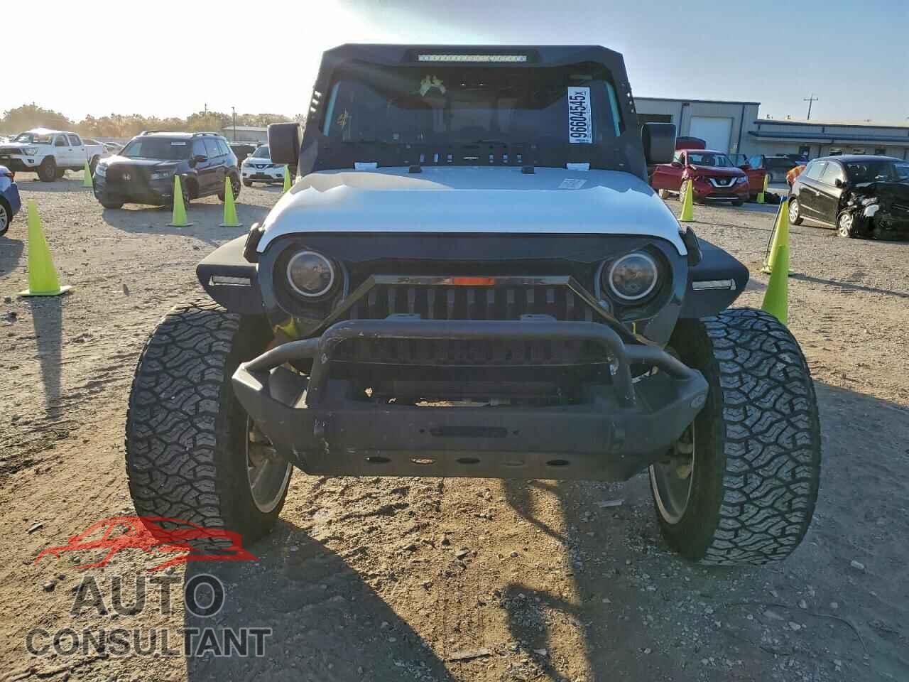 JEEP GLADIATOR 2020 - 1C6HJTAG2LL136783
