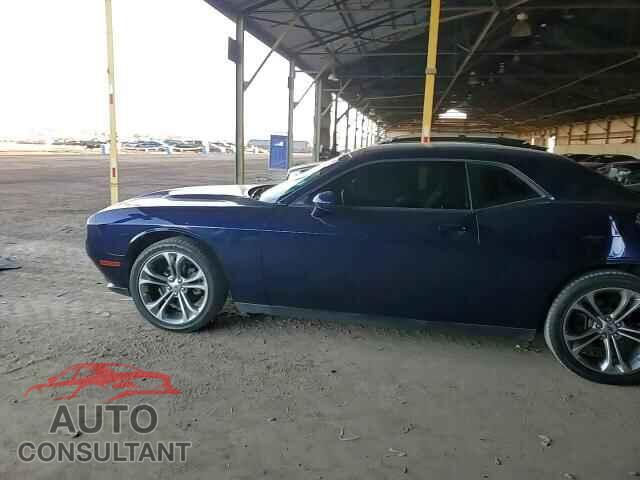 DODGE CHALLENGER 2016 - 2C3CDZAG9GH271893