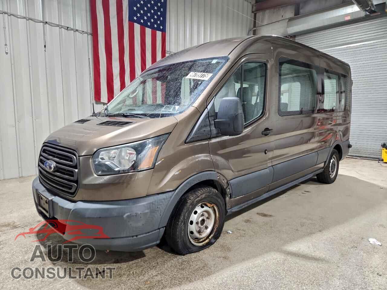 FORD TRANSIT 2017 - 1FDZX2CM3HKA41716